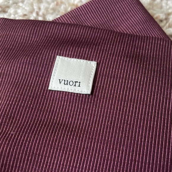 Vuori ribbed studio leggings. - Picture 3 of 5